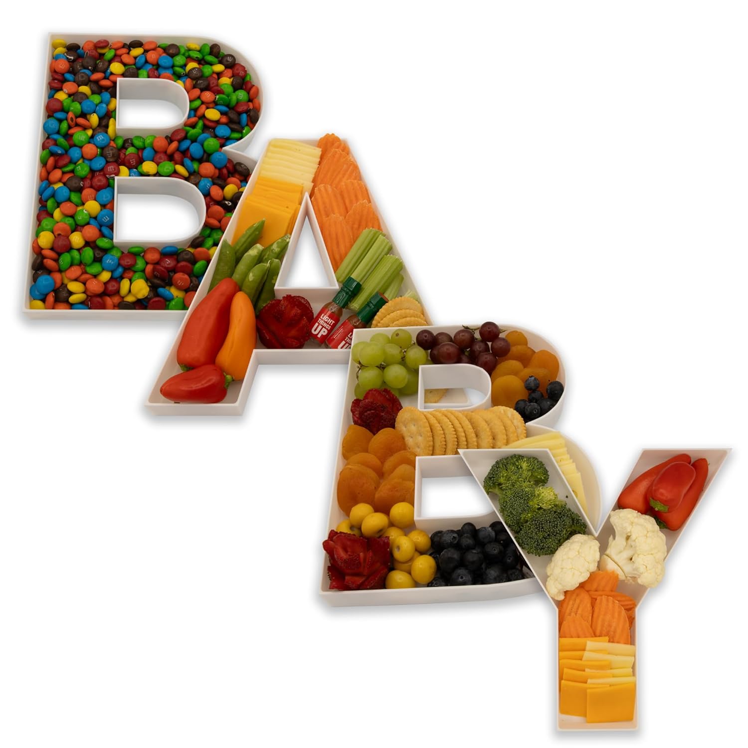 Baby Food Universe - Boîte de récipient de Cupcake de
