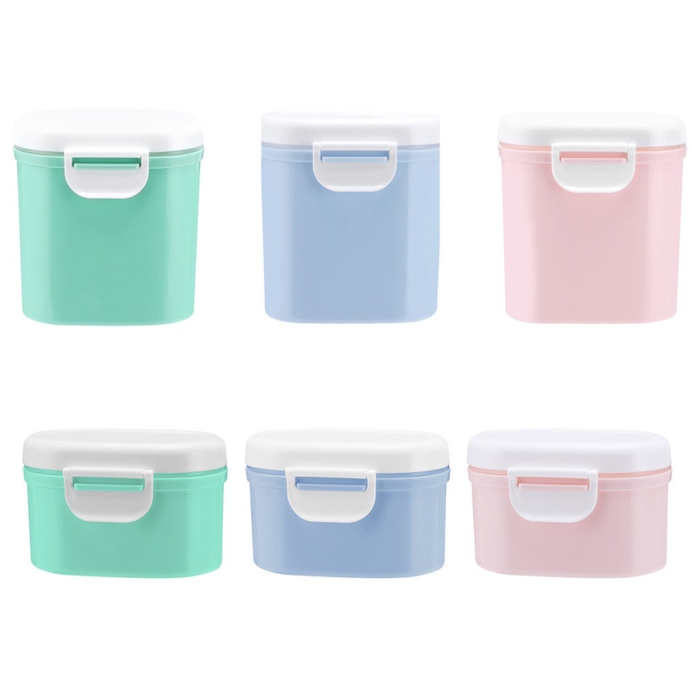 Baby Food Universe - Boîte de rangement pour lait en