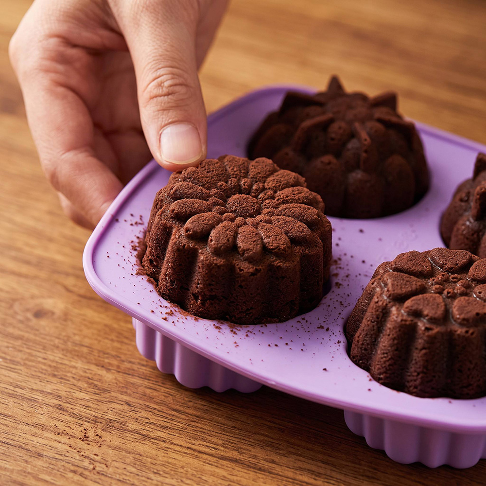 Baby Food Healthy - Moule en silicone sans BPA à