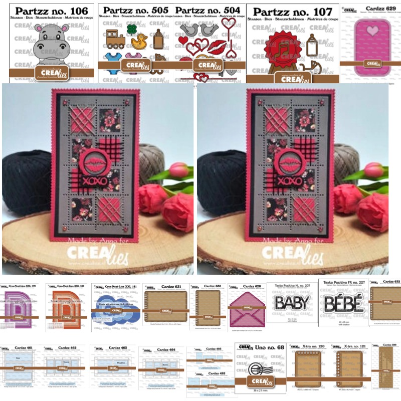 Matrices de découpe carrées mo - Baby Food Diary avis et prix