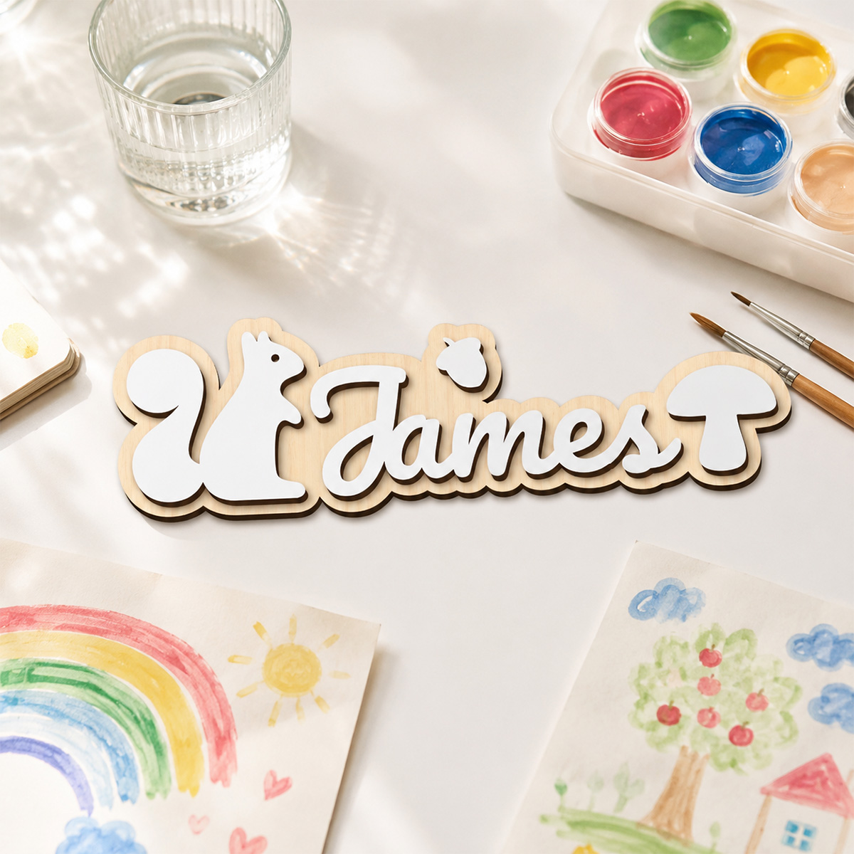 1 pièce de marque de nom de fa - Baby Food Brand avis et prix