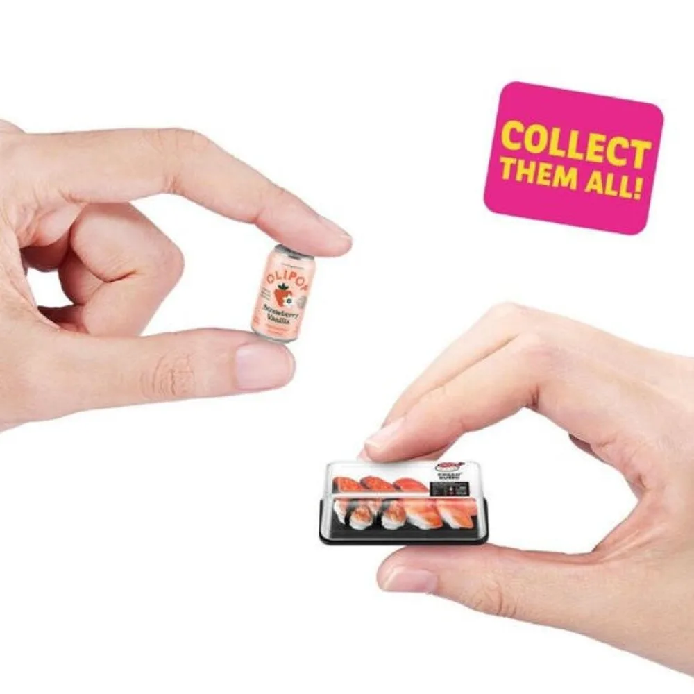 Jouet Surprise Zuru My Mini Br - Baby Food Brand avis et prix