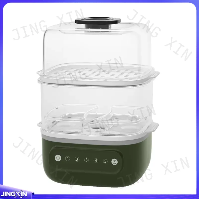 Cuiseur vapeur électrique pers - Baby Food Healthy avis et prix