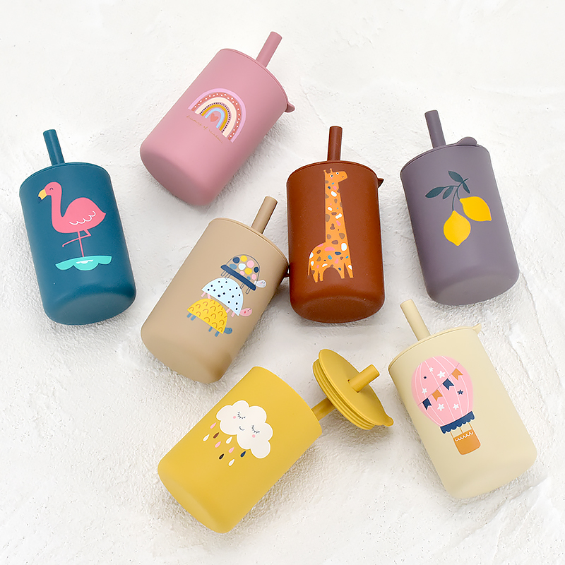 Gobelet en Silicone pour bébé, - Snack Cup Toddler avis et prix