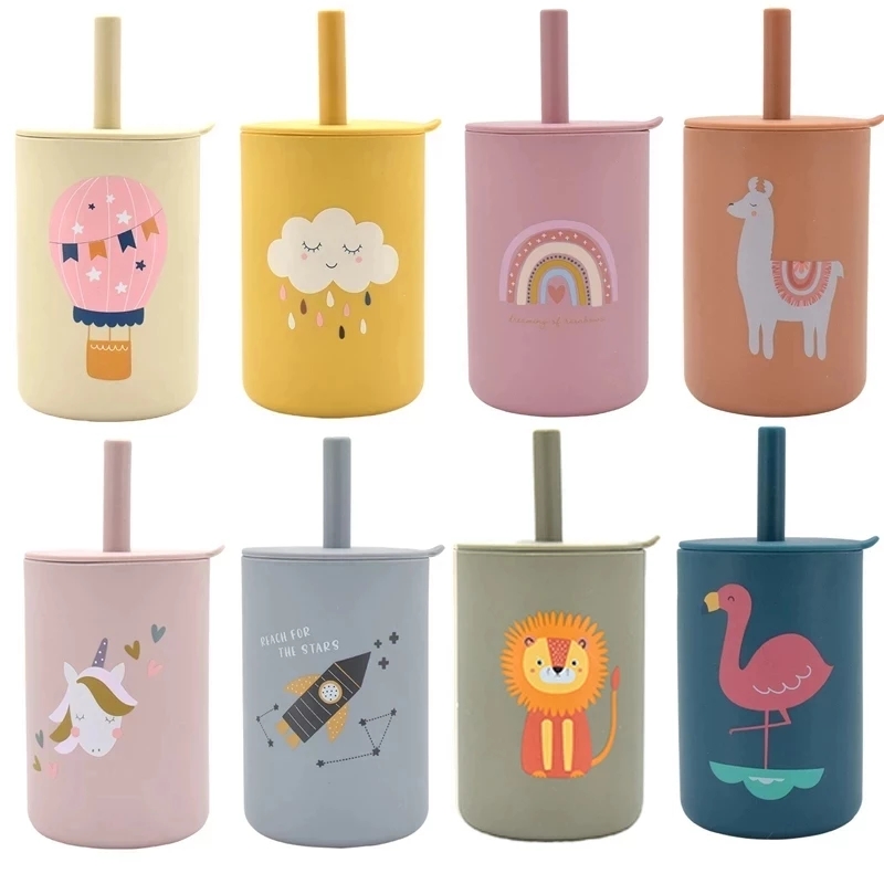 Gobelet en Silicone pour bébé, - Snack Cup Toddler avis et prix