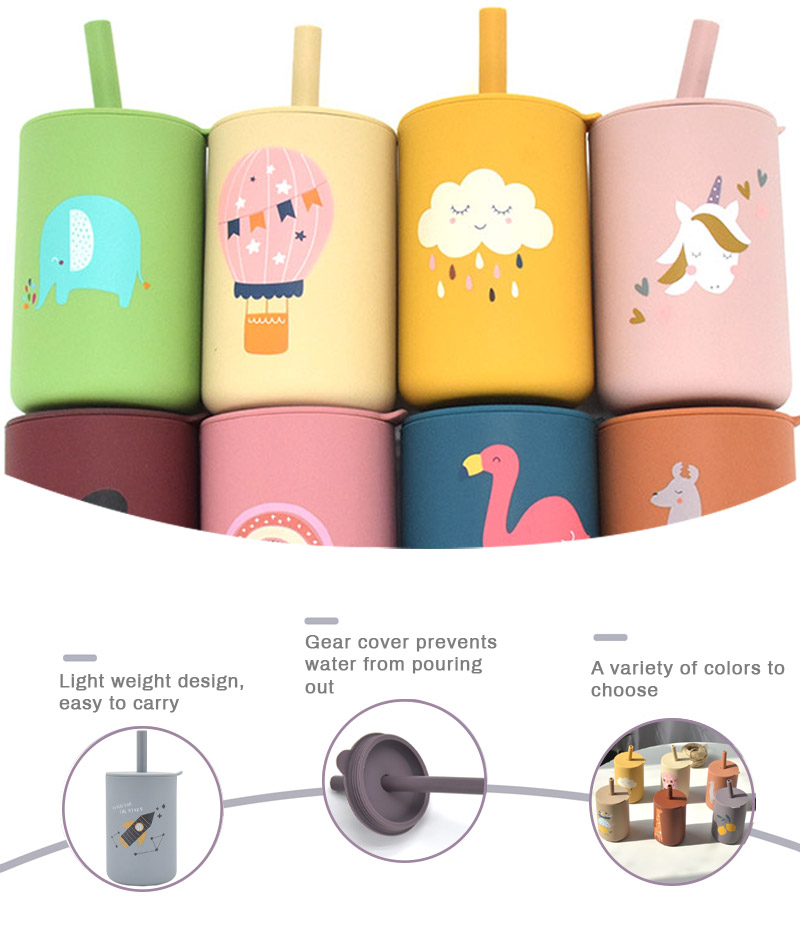 Gobelet en Silicone pour bébé, - Snack Cup Toddler avis et prix