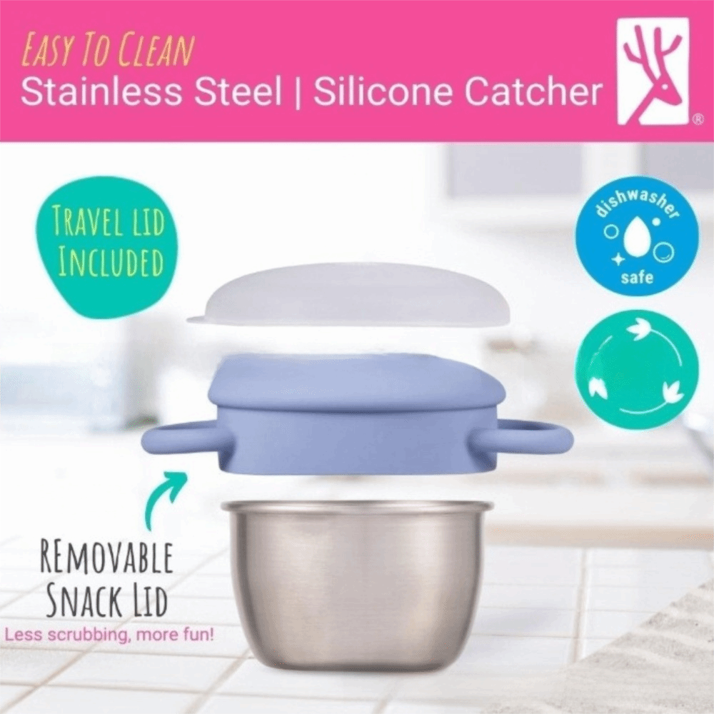 Conteneurs de collation amovib - Snack Cup Toddler avis et prix