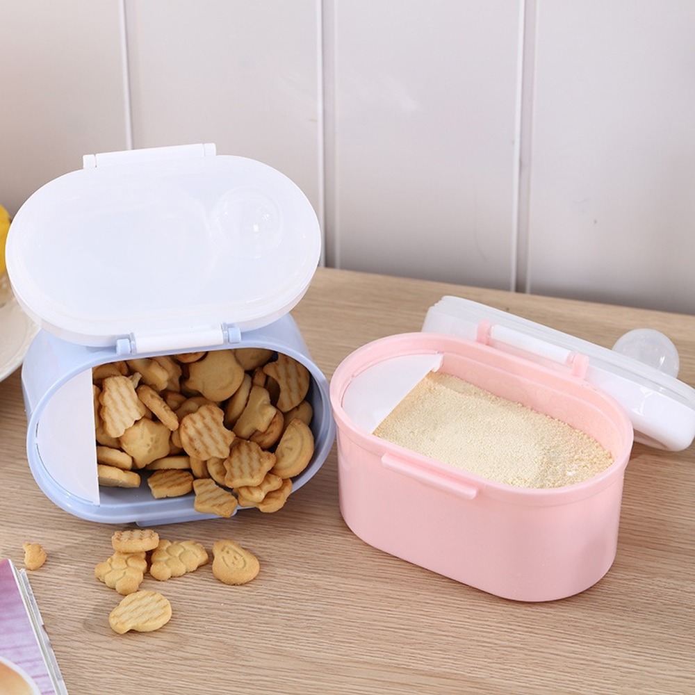 Boîte de rangement pour lait e - Baby Food Universe avis et prix