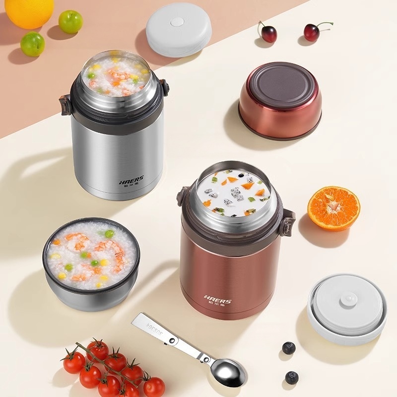 HAERS - Thermos alimentaire is - Baby Food Jar Insulated avis et prix