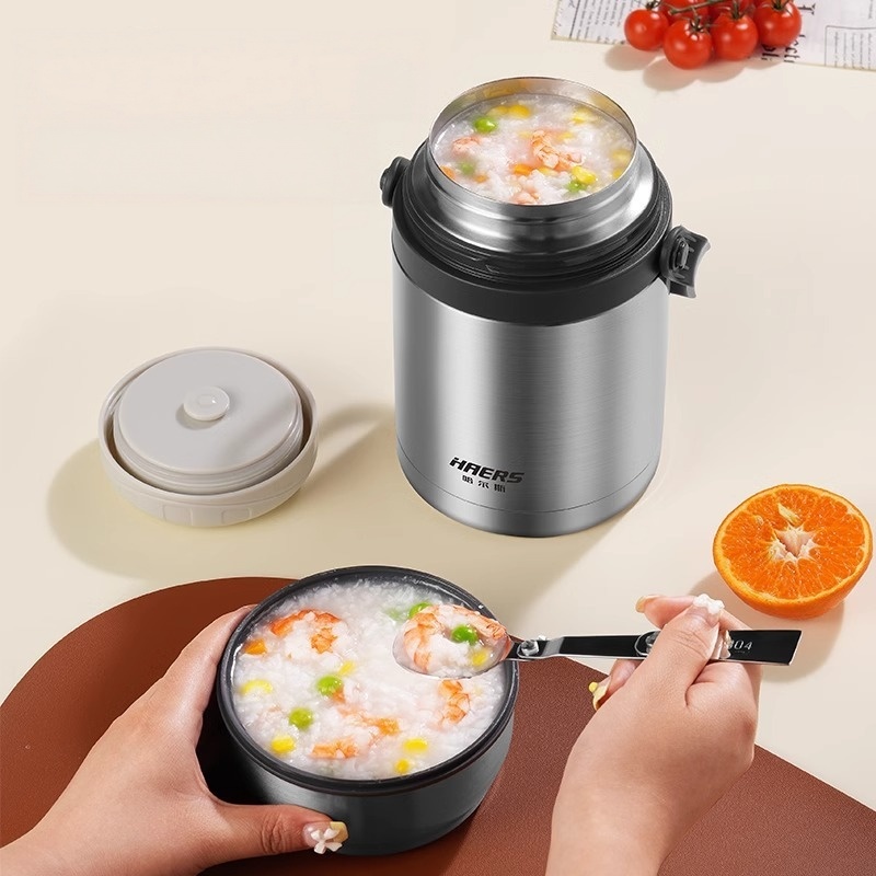 HAERS - Thermos alimentaire is - Baby Food Jar Insulated avis et prix