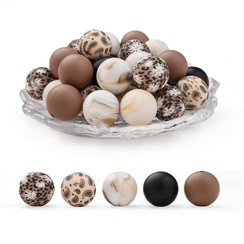 Perles en Silicone imprimé léo - Baby Food Pacifier avis et prix