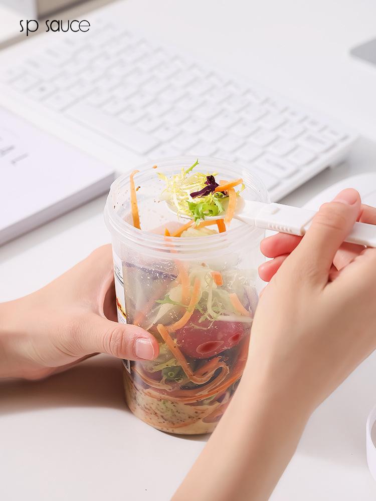 Grand bol à salade avec pot à  - Baby Food Jar Insulated avis et prix