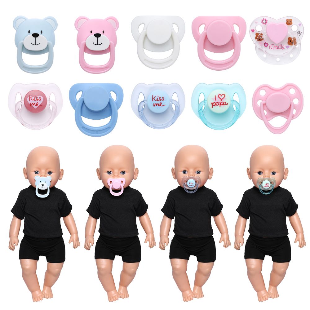 Sucette factice aimant poupée  - Baby Food Brand avis et prix