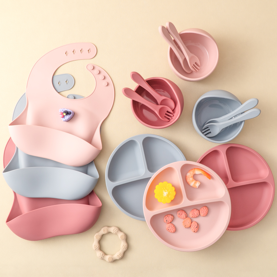 Ensemble d'alimentation en Sil - Baby Food Universe avis et prix