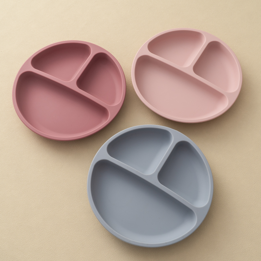 Assiette à manger en Silicone  - Baby Food Universe avis et prix