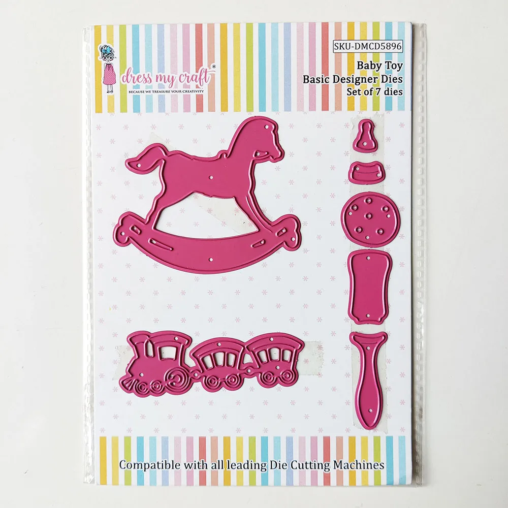 Matrices de découpe en métal M - Baby Food Diary avis et prix
