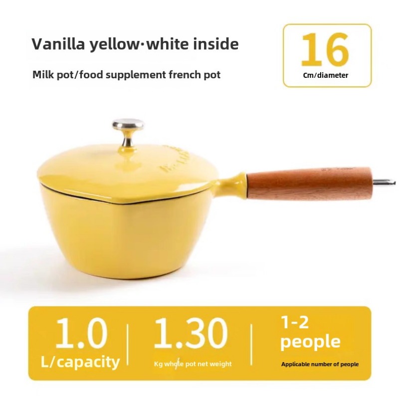‌ Poêle antiadhésive Non toxiq - Baby Food Healthy avis et prix