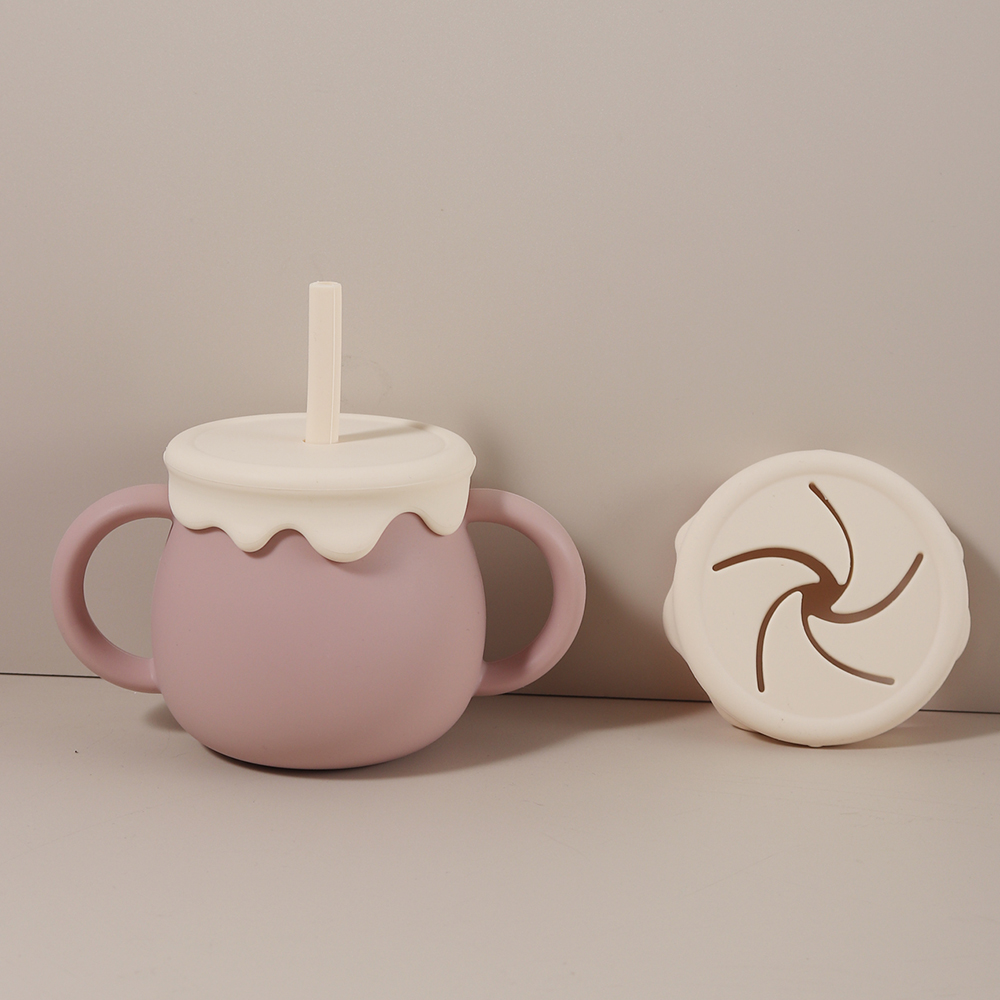 Tasse personnalisée pour bébé  - Snack Cup Toddler avis et prix