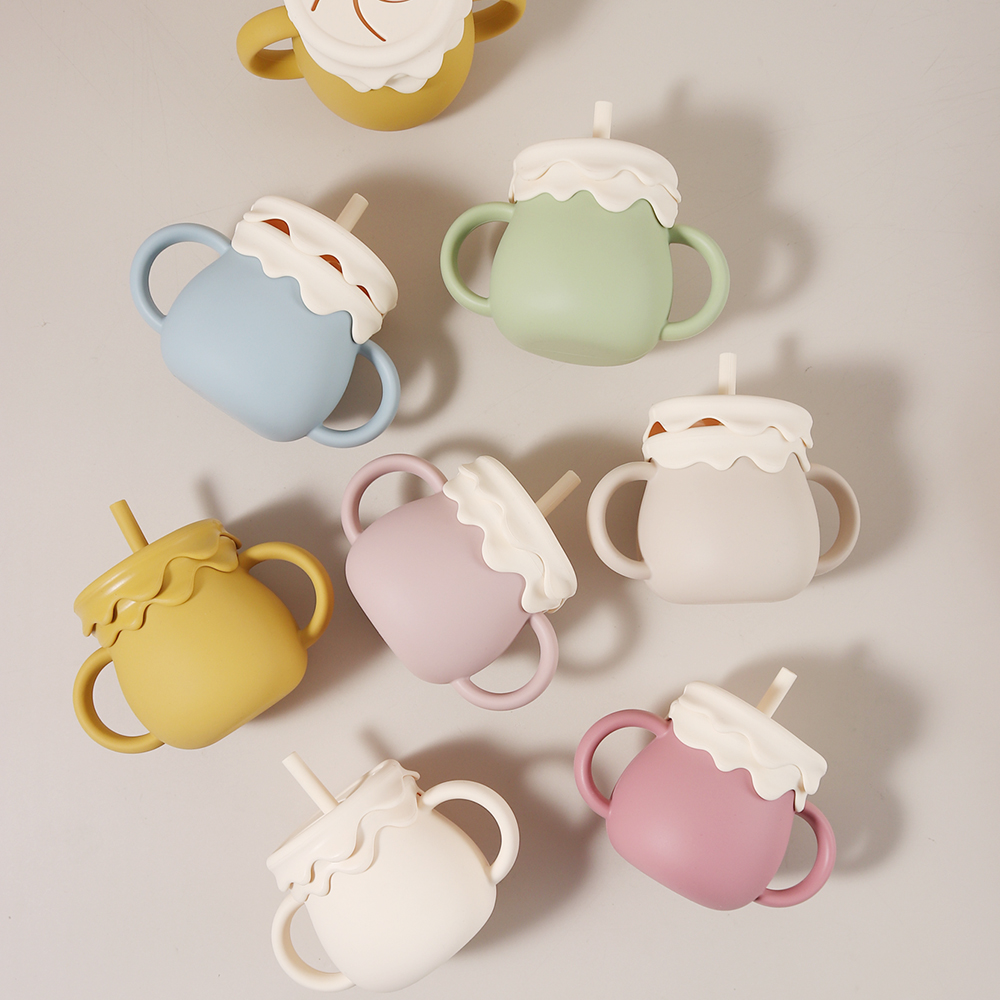 Tasse personnalisée pour bébé  - Snack Cup Toddler avis et prix