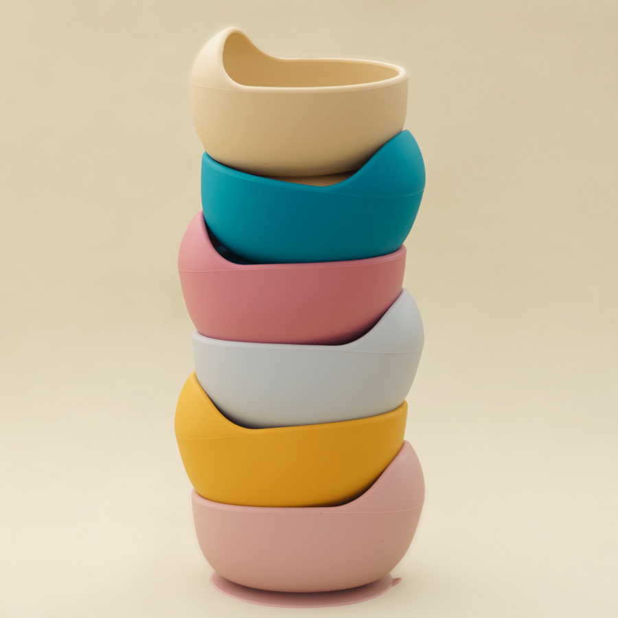 Mamaplan 3 pièces bébé Silicon - Baby Food Universe avis et prix