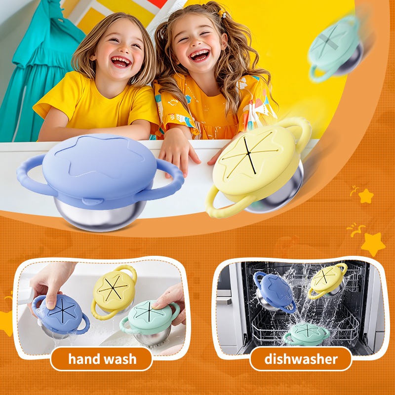 Gobelets à collation en acier  - Snack Cup Toddler avis et prix
