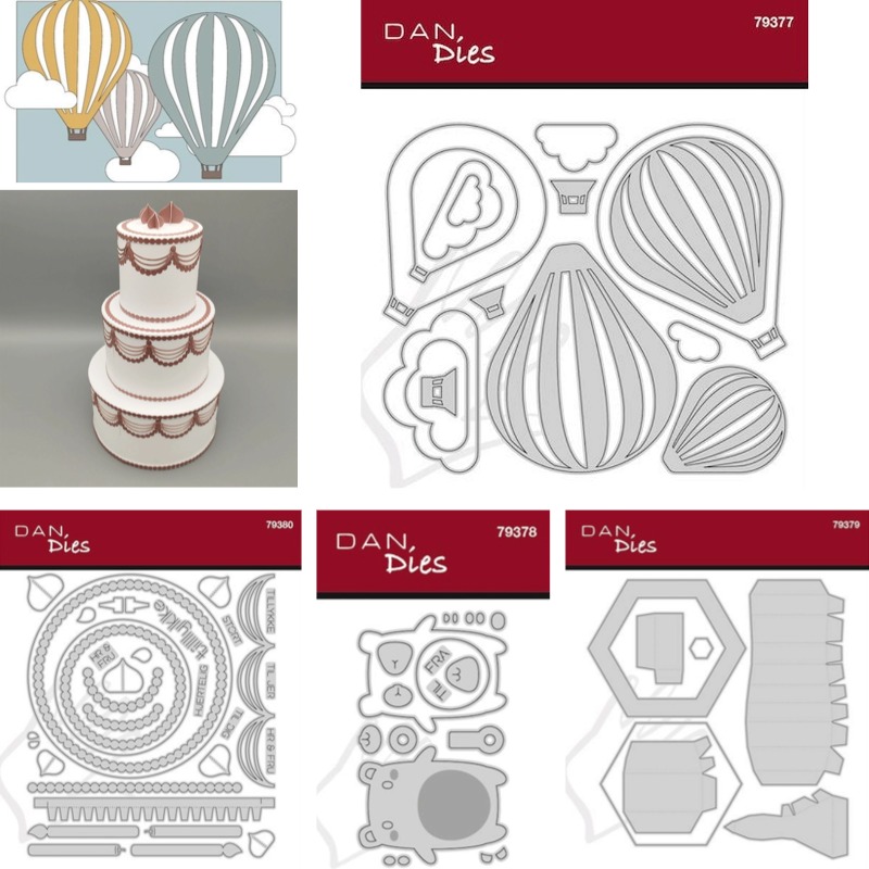 Matrices de découpe en métal p - Baby Food Diary avis et prix