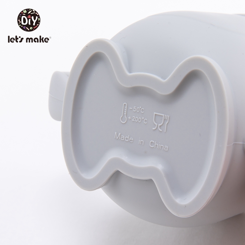 BiSantos en silicone sans BPA  - Snack Cup Toddler avis et prix