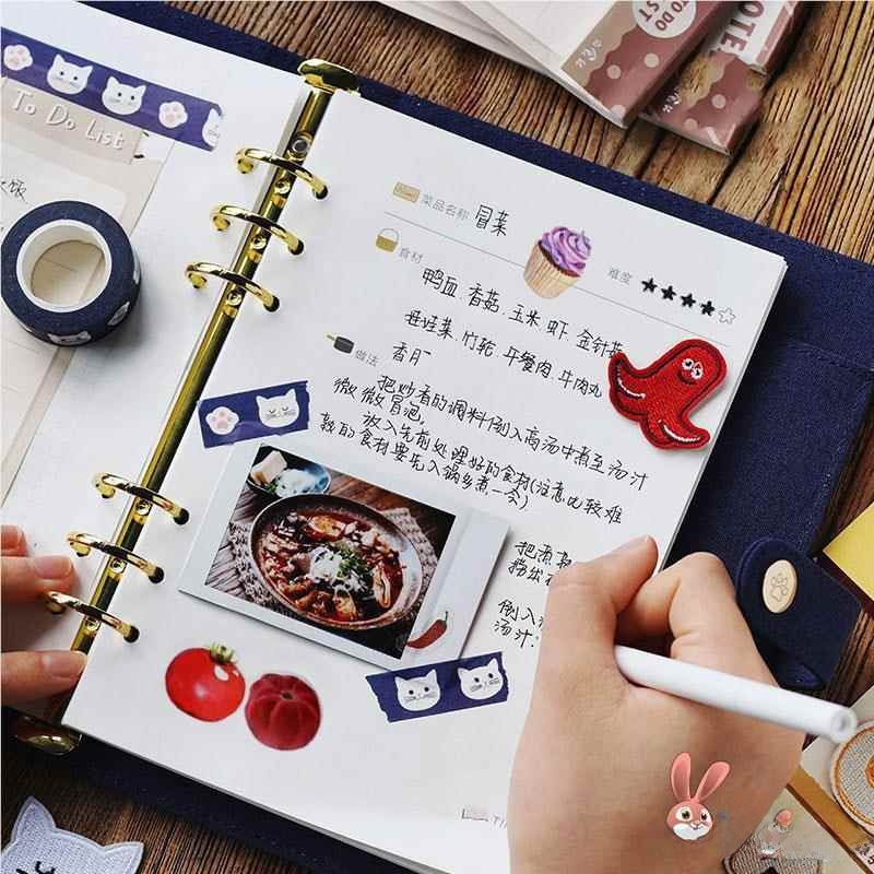 Carnet de recettes créatif fai - Baby Food Diary avis et prix
