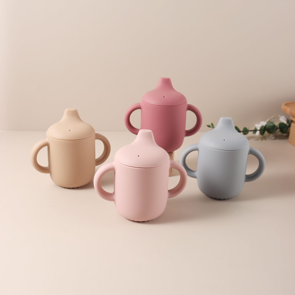 Nouvelle tasse d'apprentissage - Snack Cup Toddler avis et prix