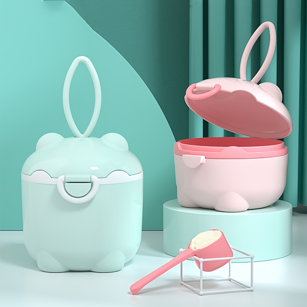 Boîte de lait en poudre Portab - Baby Food Universe avis et prix