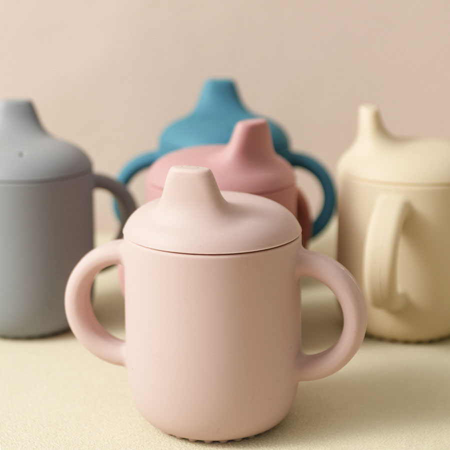Gobelets d'alimentation en Sil - Snack Cup Toddler avis et prix
