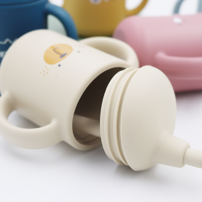Nouveau gobelet d'apprentissag - Snack Cup Toddler avis et prix