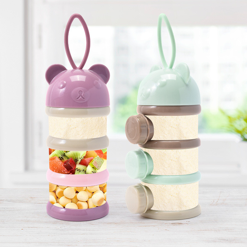 Conteneur portable pour lait e - Baby Food Universe avis et prix