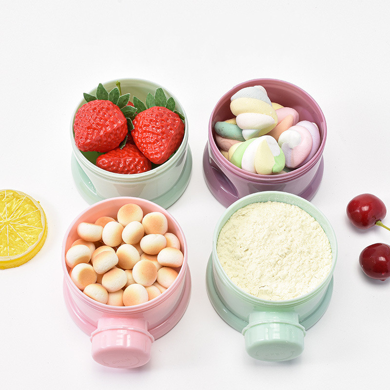 Conteneur portable pour lait e - Baby Food Universe avis et prix