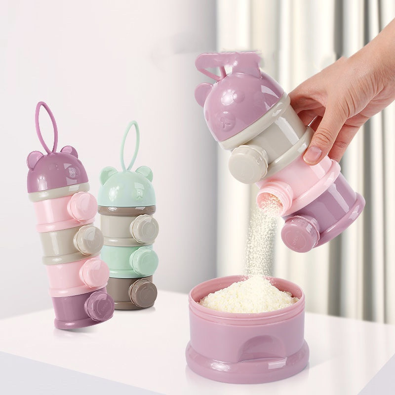 Conteneur portable pour lait e - Baby Food Universe avis et prix
