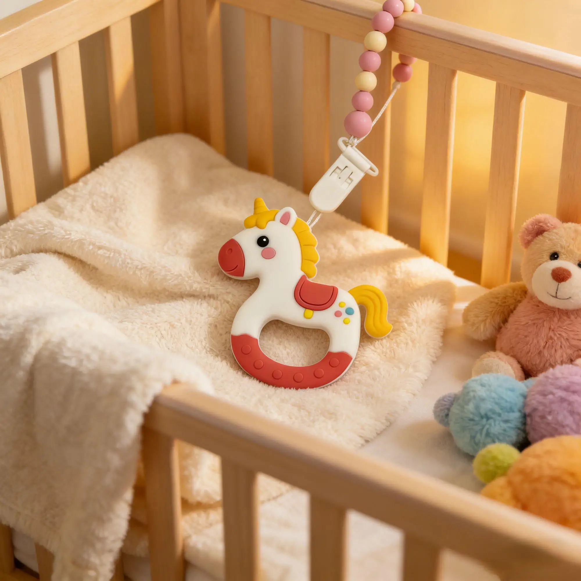 Jouet de dentition pour bébé d - Baby Food Pacifier avis et prix