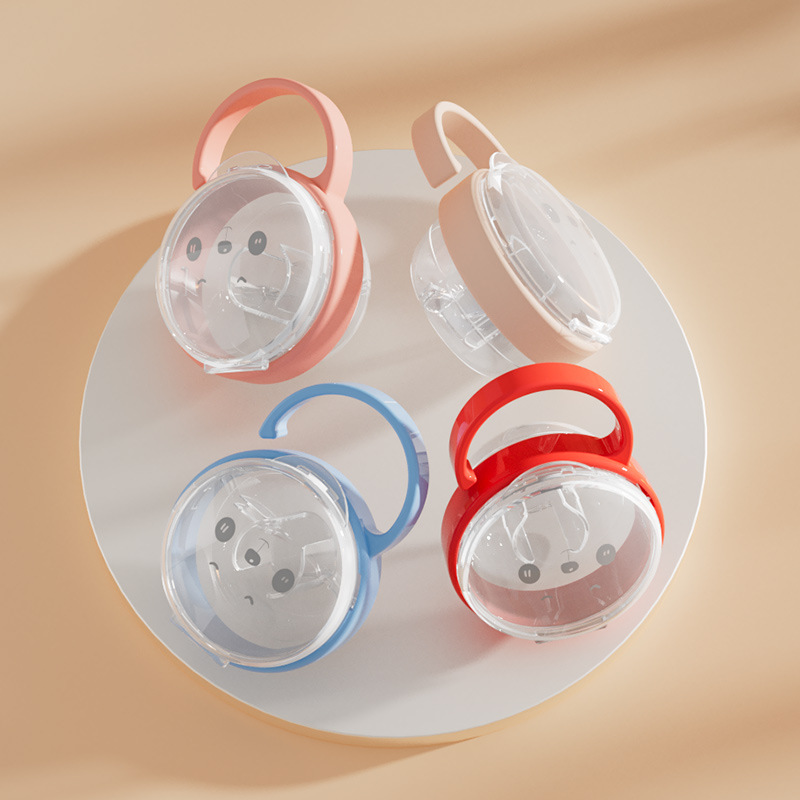 Étui transparent anti-poussièr - Baby Food Pacifier avis et prix