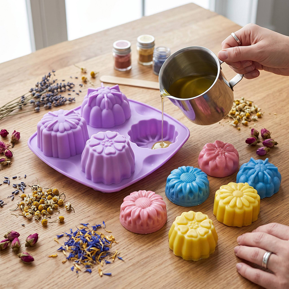 Moule en silicone sans BPA à 4 - Baby Food Healthy avis et prix