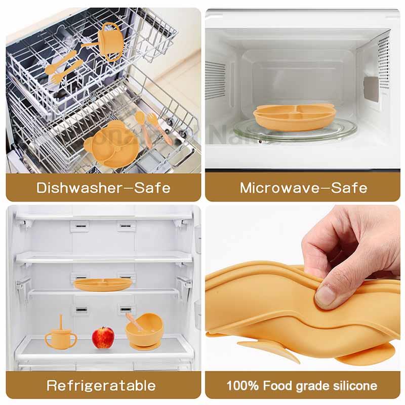 Ensemble d'alimentation en Sil - Baby Food Universe avis et prix