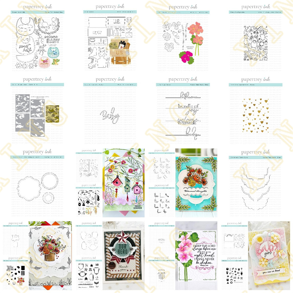 Matrices de Découpe en Métal,  - Baby Food Diary avis et prix